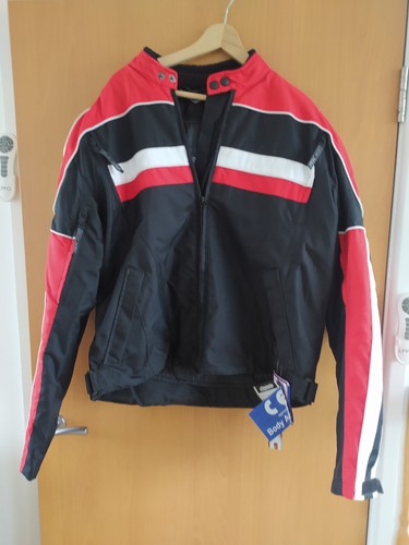 Sports motorcycle jacket - sports,