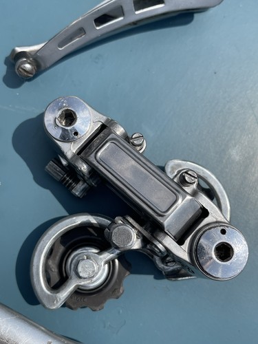 Simplex sx410 rear - sx410, derailleur