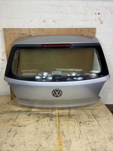 Polo bootlid 2009 2014 - vw,