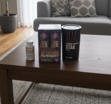 Gym Supplements Bundle