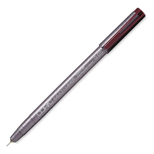 Copic multiliner fine pen - copic,