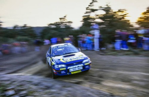 Colin mcrae derek - colin, ringer