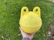 Yellow Mooring / Lobster /