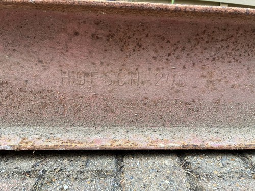 Steel rsj i - steel,