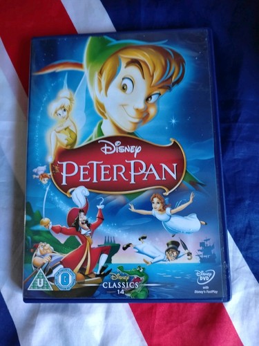 Peter pan disney - -,