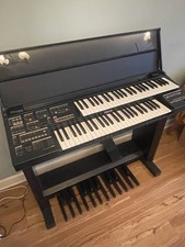 YAMAHA Electrone HE-8