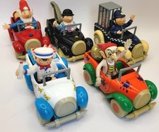 Corgi Toyland Cars x 5- Plod