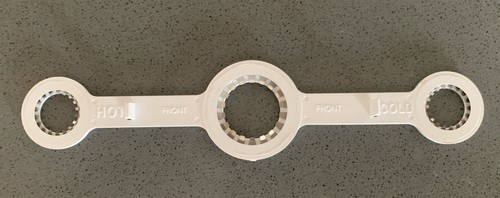 Aqualisa aquarian shower back - shower,