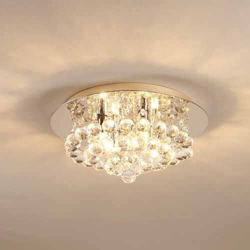 Crystal chandelier luxury - crystal,