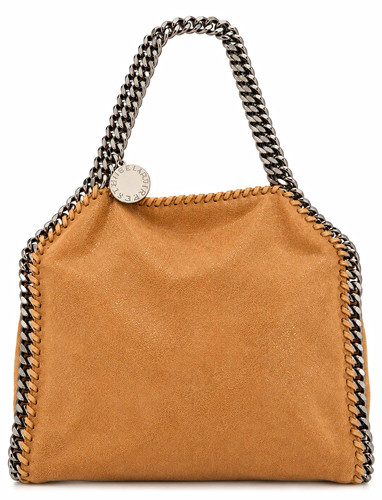 Stella mccartney falabella tan - falabella,
