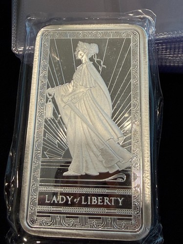 Lady liberty bar pamp - lady, of