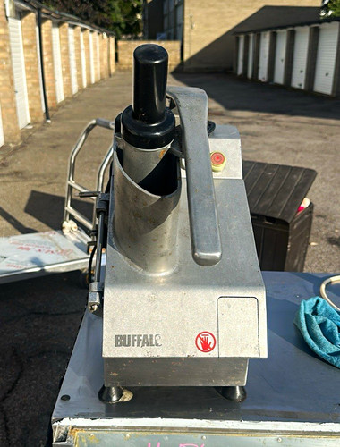 Buffalo ch423 electric - ch423,