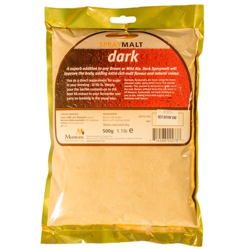 Malt extract brewing sugar - brewing,