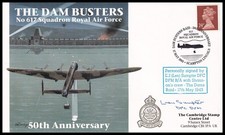 Dams Raid Veteran LEN SUMPTER