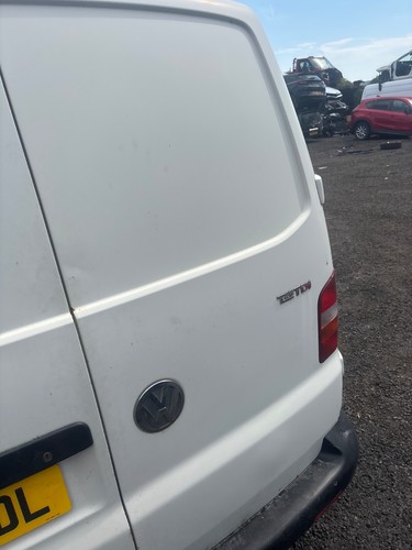 Door back right - back, vw