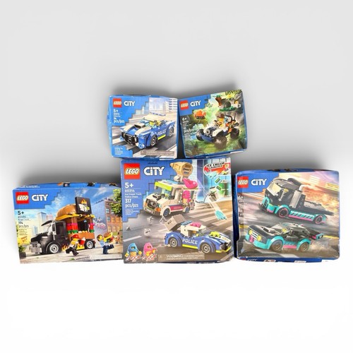 Lego city factory sealed - lego, set