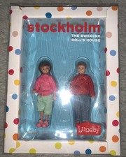 Lundby dolls house - lundby,