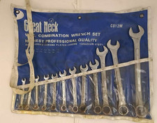 Vintage Great Neck Chrome
