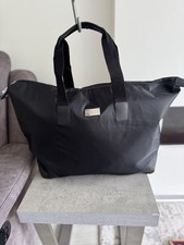 Dolce & Gabbana D&G Duffle Gym Weekend Bag Travel Black NEW