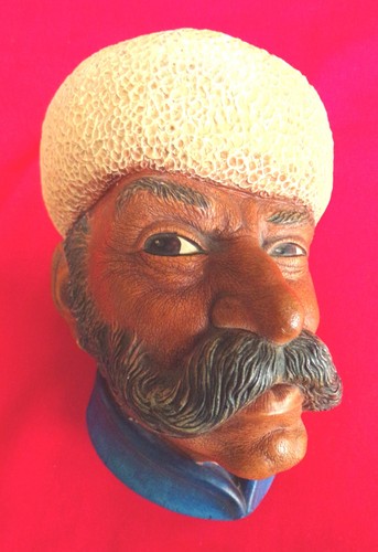 Bossons armenian chalkware - bossons,