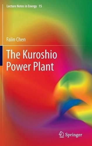 The kuroshio power plant - the,