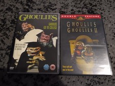 Ghoulies 1-3 DVD Collection