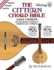 Tobe A. Richard The Cittern