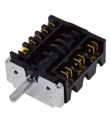 Hob temperature selector - hob,