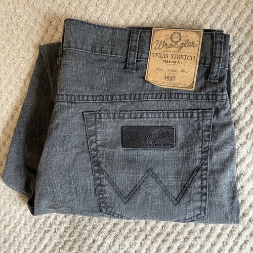 Wrangler texas stretch jeans - stretch,