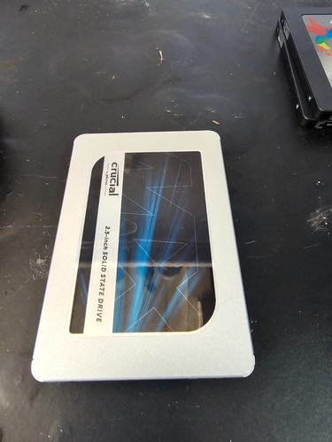 250gb crucial mx500 ssd 5 - 250gb,