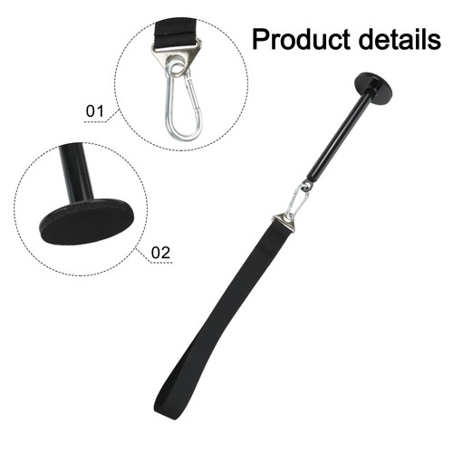 Arm training strap - strap, complete