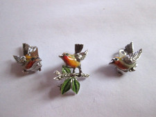 Vintage Signed BJL Christmas