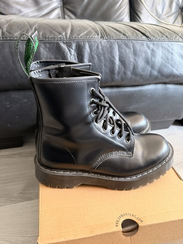 Nps solovair black shine - solovair, hi-shine
