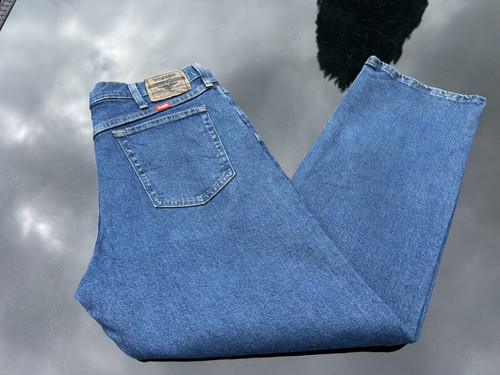 Wrangler premium jeans waist - wrangler,