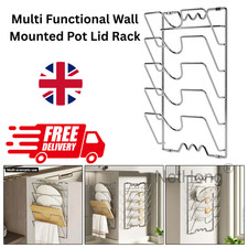 Pan Lid Holder Saucepan