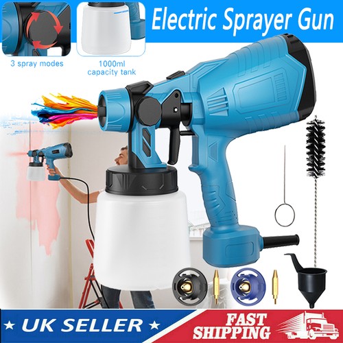 Paint sprayer spray gun - paint,