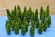 30 pcs N TT Z T Gauge Trees