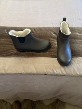 ELLASPORT  FAUX SHEEPSKIN
