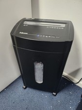 Fellows Industrial Powershred 46Ms Micro Cut Shredder Office Spares or Repair