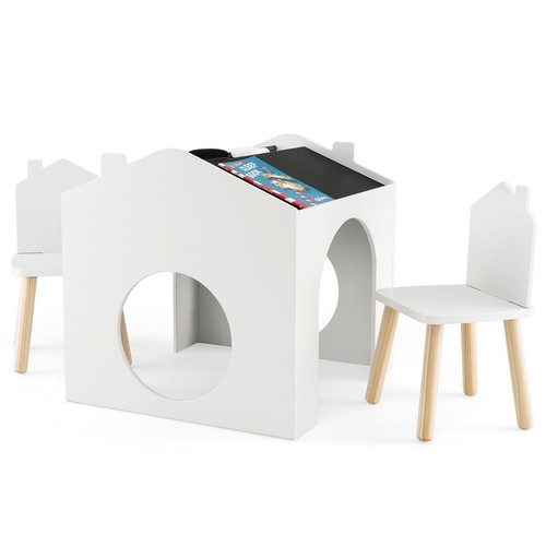 Kids table and - and, chair