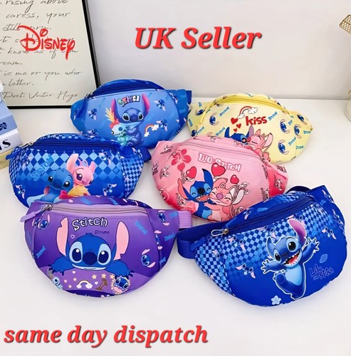 Kids boys girls stitch lilo - boys,