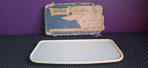 Rare genuine 1960 brexton - rare,