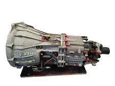 2.0 DIESEL GEARBOX 6 SPEED