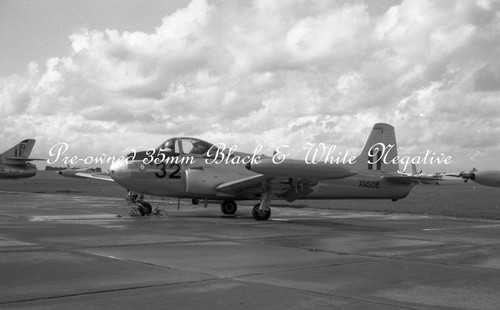 Raf jet provost xn508 - raf,