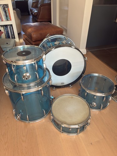 Blue shaftesbury vistalite - shaftesbury,