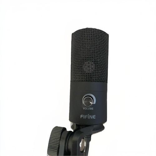 Fifine k669b usb microphone - usb,