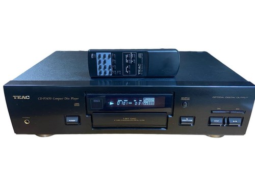 Teac p3450 player - cd-p3450, cd