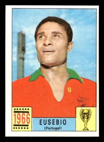 1970 panini mexico - 1970, eusebio
