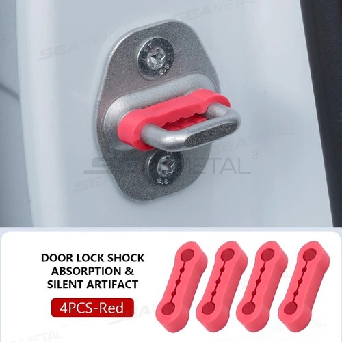 Universal car door lock damper - car,