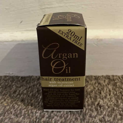 Argan oil hair treatment - argan,